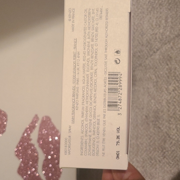 KENZO JUNGLE - Picture 5 of 5